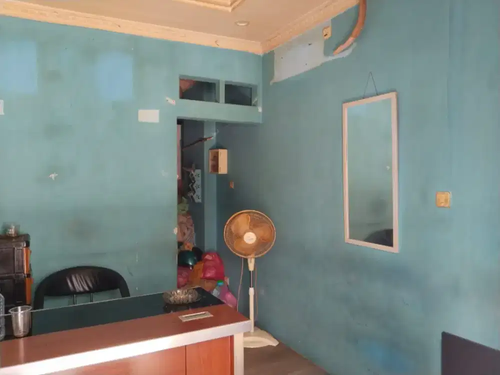 Kios di Apartemen City Park Cengkareng Jakarta Barat