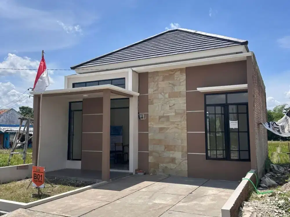 Rumah Komersil di Sumber Cirebon