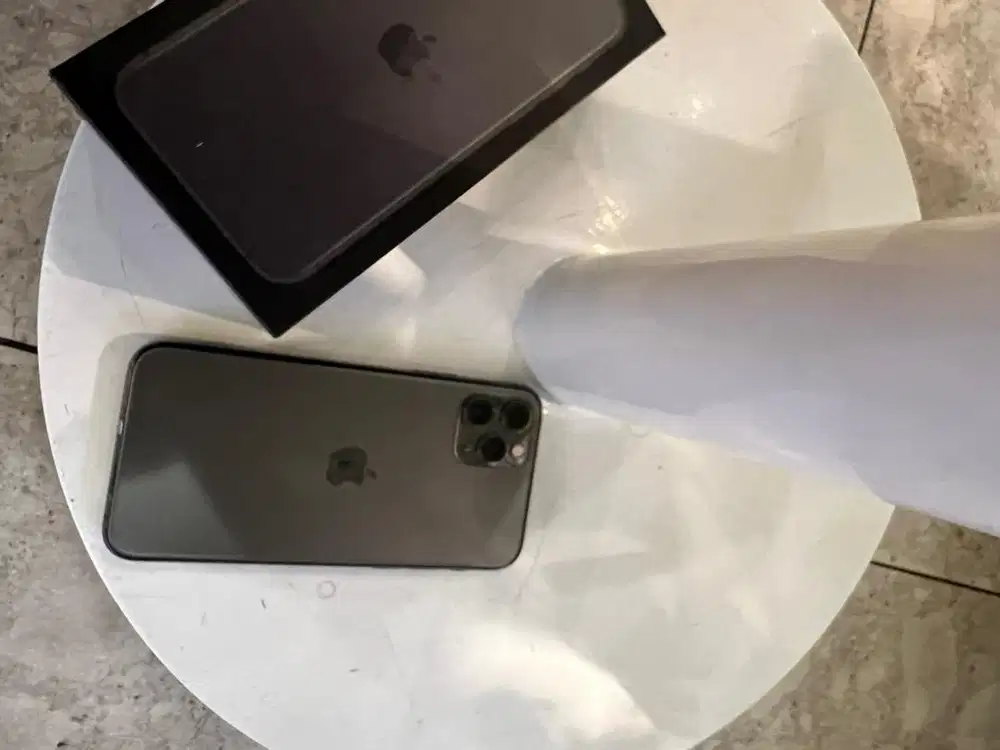 iphone 11 pro max 256gb piara apple baru