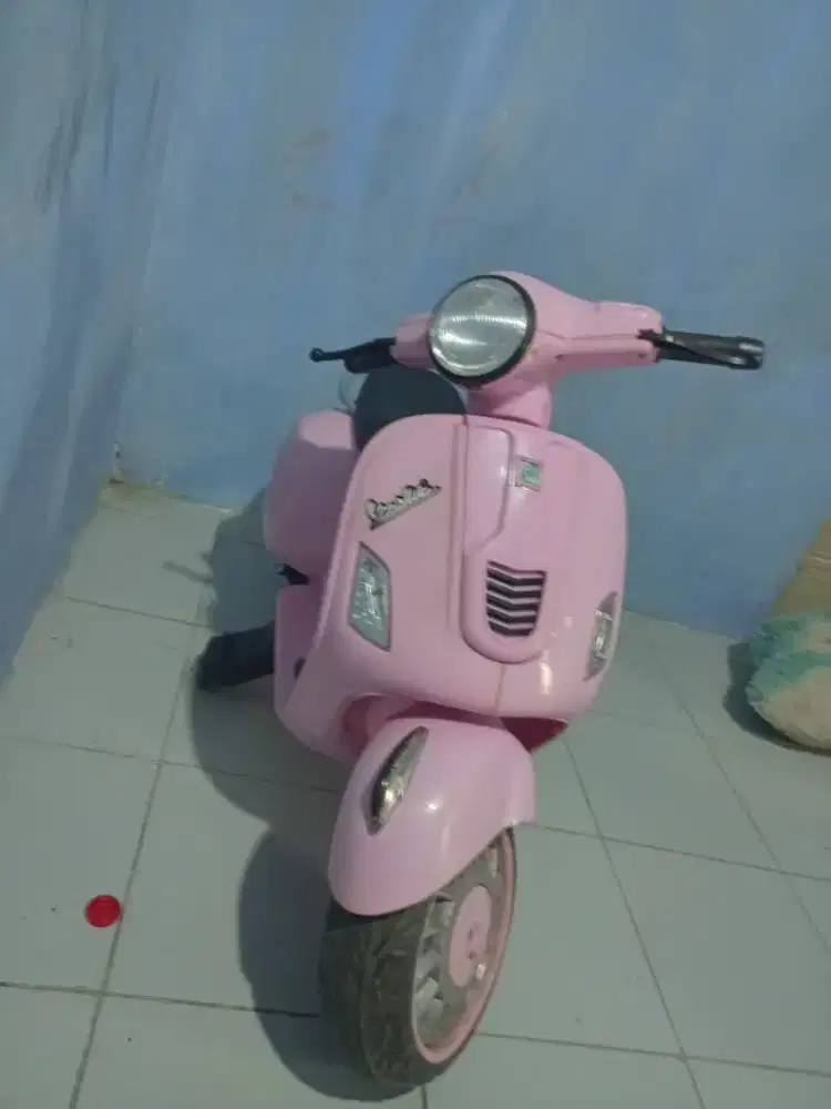 Sepeda Motor aki Vestic