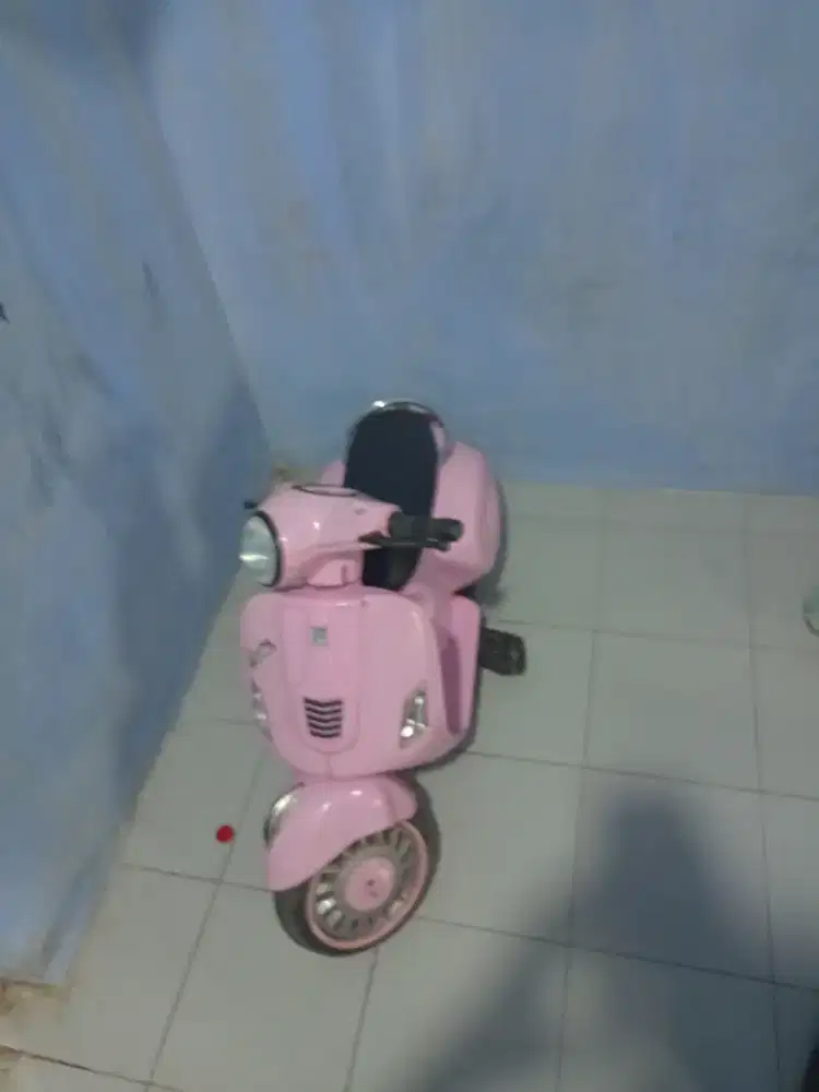 Sepeda Motor aki Vestic