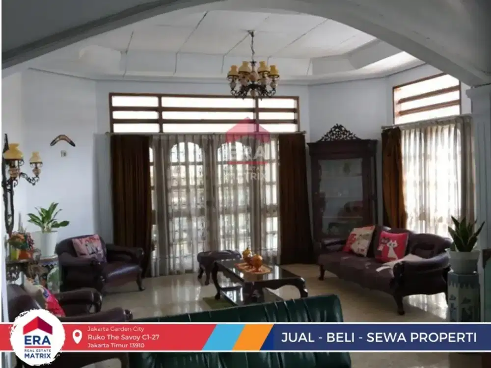 Dijual Rumah Bagus Pondok Labu Jakarta Selatan