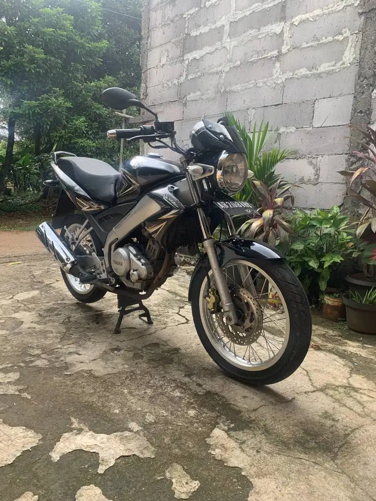 Yamaha Vixion 2008