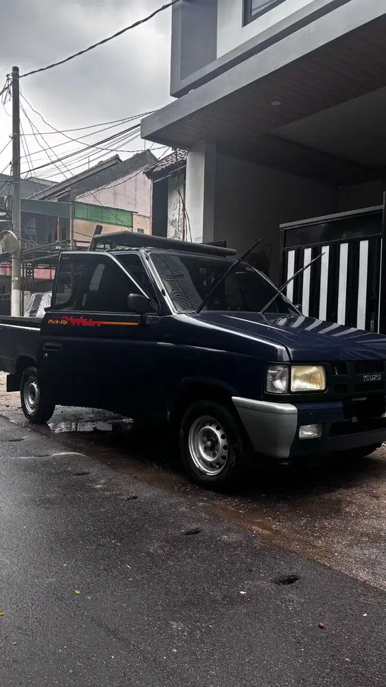 PickUp Panther IRIT SIAP TEMPUR 2012