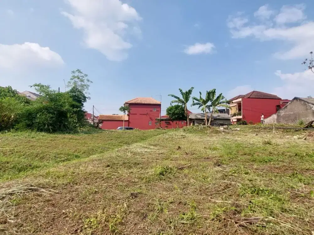 Kavling Ciomas 6 Km Alun-Alun Kota Bogor