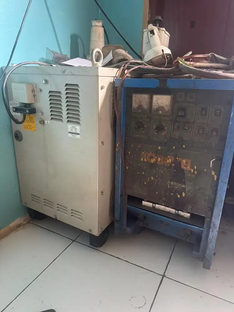 JUAL CEPAT MESIN LAS MIG ( NEGO )