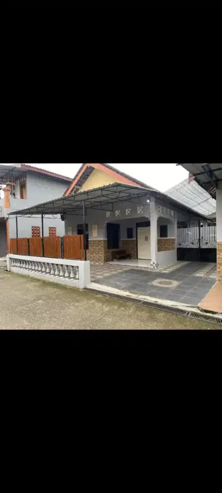 Dijual rumah 2 unit