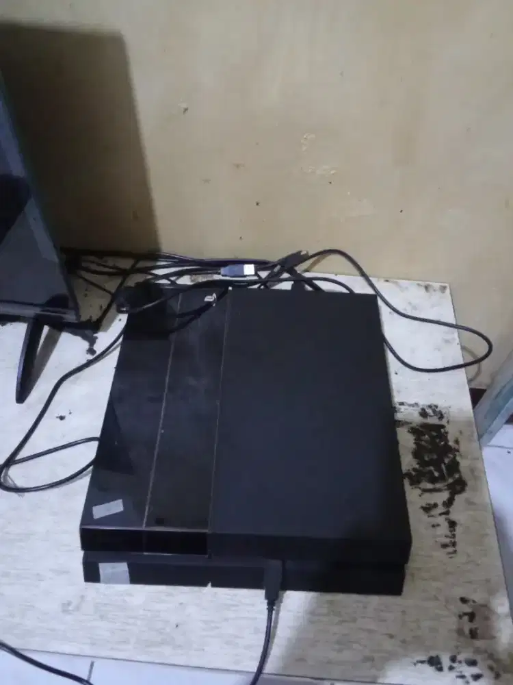 Alat Game Play Station 4