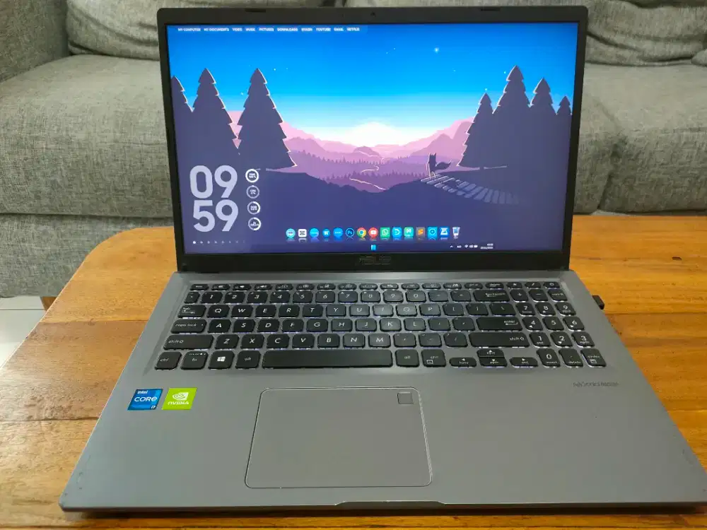 Asus Intel i7 Gen 11 RAM 16GB SSD512