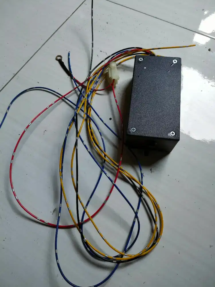 Dastek launch control mobil