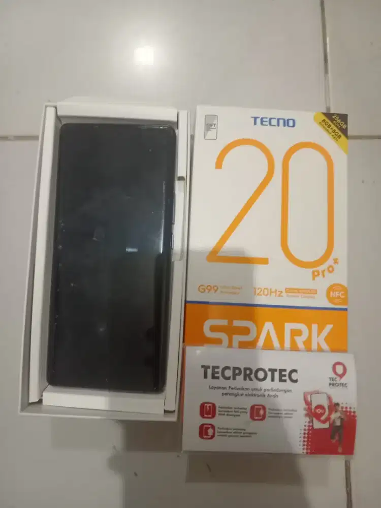 Jual Hp Tecno Spark 20 Pro Plus 8/256