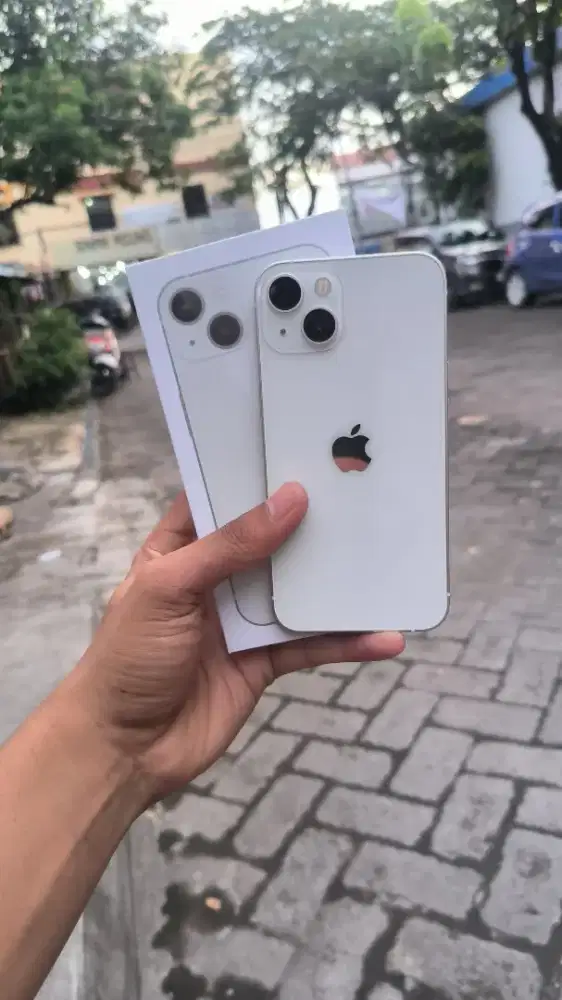 Iphone 13 starlight 128gb