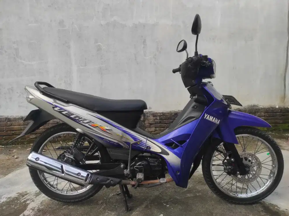 Yamaha Vega R New Tahun 2006