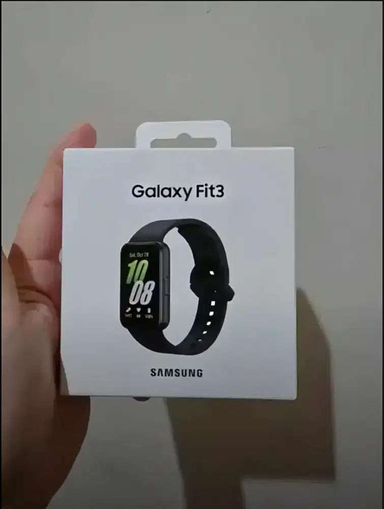 Samsung Galaxy Fit 3
