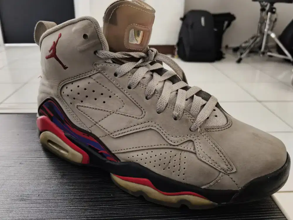 Jordan MVP Jumpman Second Preloved