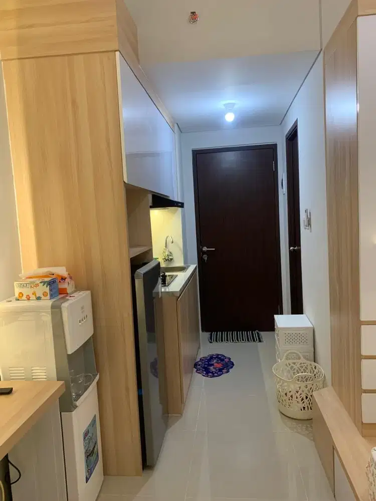 Apartemen Full Furnish Baru Murah Transpark Juanda