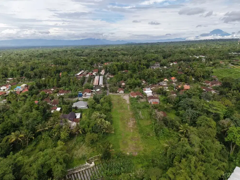Tanah Siap Bangun Kaliurang Harga 1 Jutaan Bisa Nego
