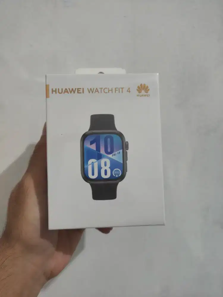 HUAWEI FIT4 BLACK