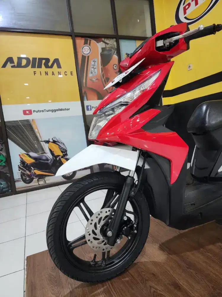 READY STOCK BEAT ESP CW 2017