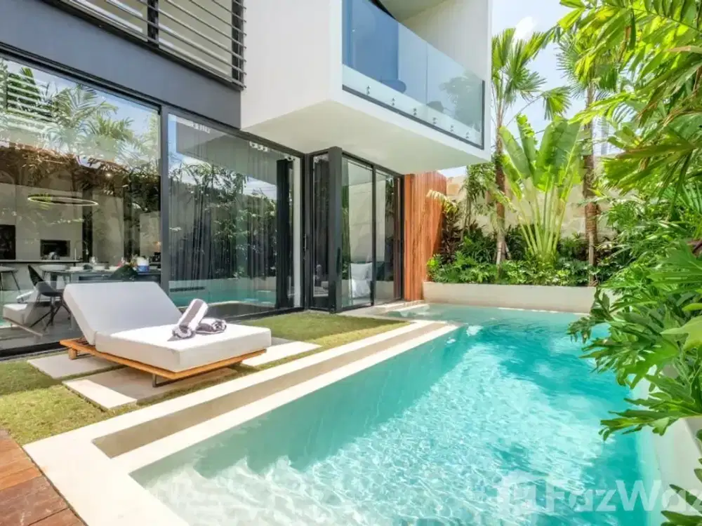 3 Bedroom Villa for sale in Canggu, Bali