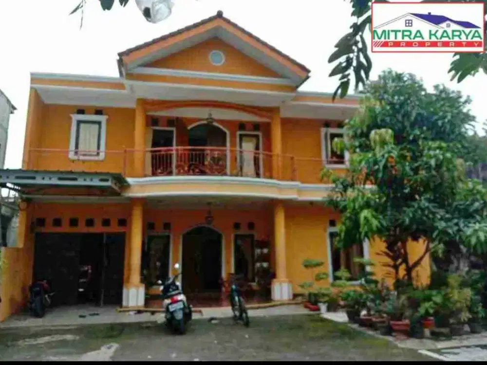 termurah‼️389m²‼️, dkt di Bintara dkt duren sawit