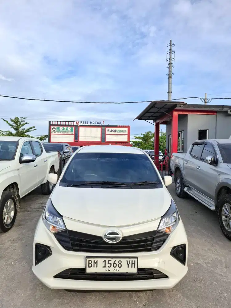 Sigra 2025 M manual. Km 10rb antik