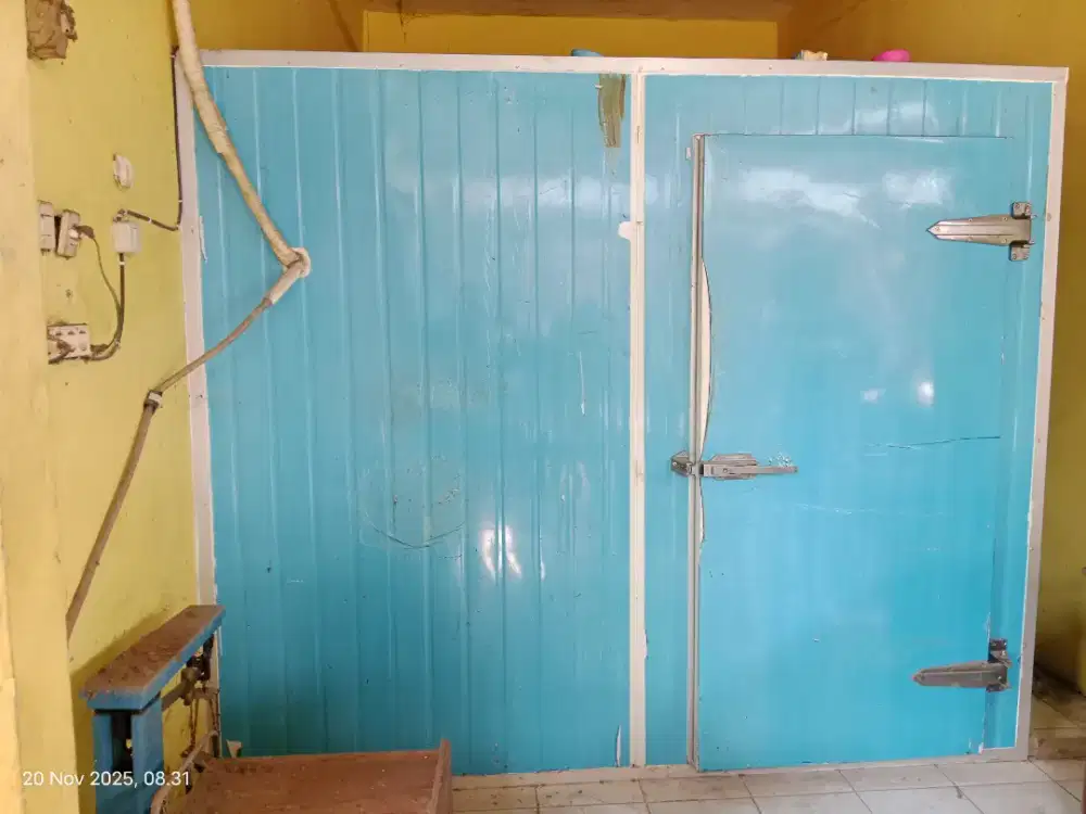 Di jual panel cold storage