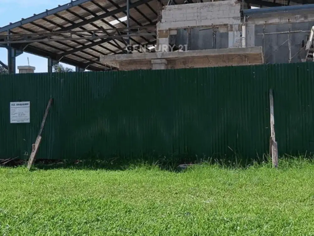 Gudang Bagus Siap Pakai Di Deltasilicon 3 Lippo Cikarang