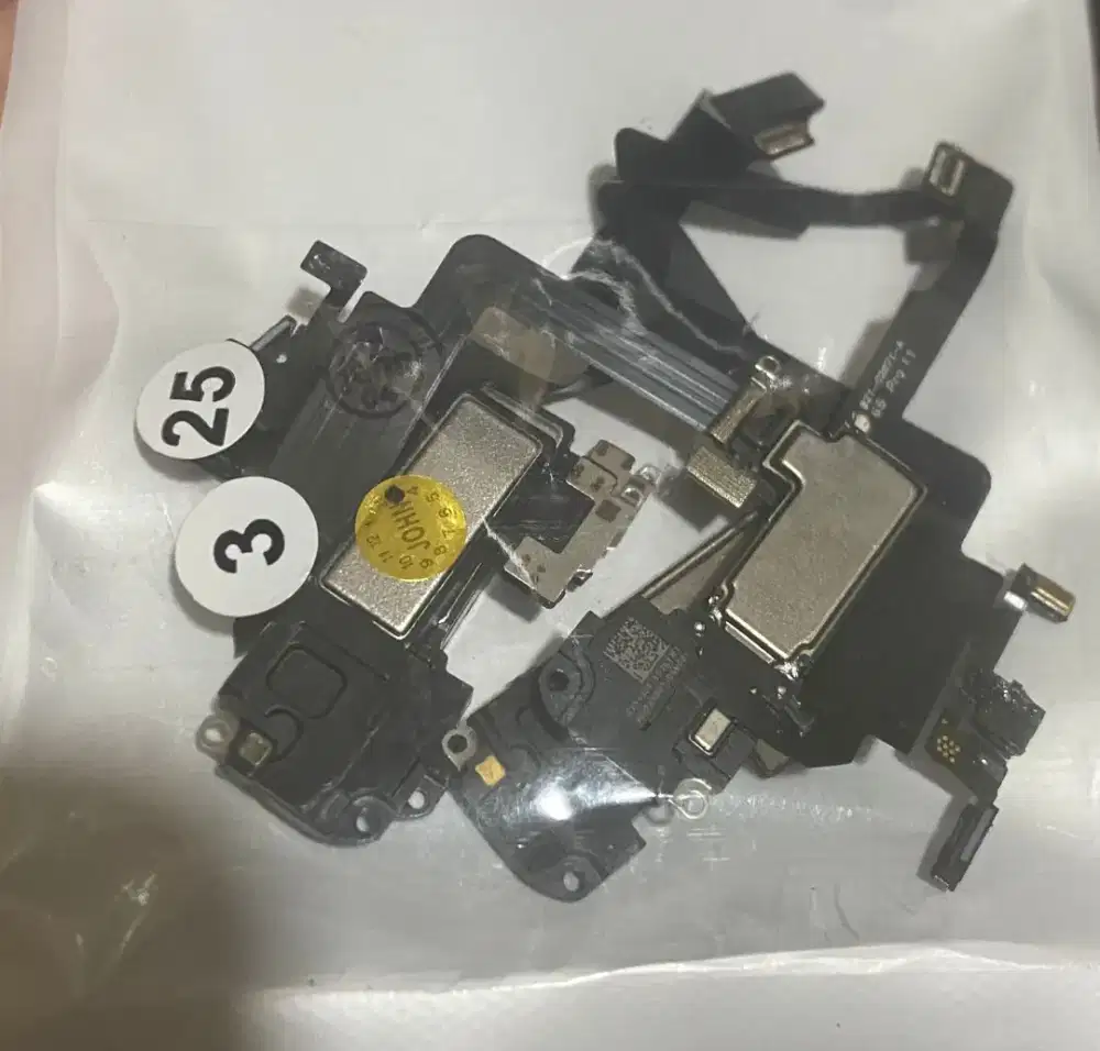 speaker atas ip 11 pro