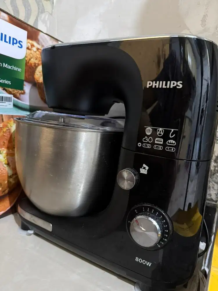 Stand Mixer PHILIPS HR7922 Kitchen Machine