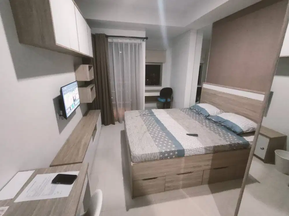 SEWA APARTEMEN HARIAN SPRINGWOOD RESIDENCE