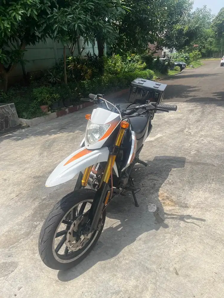 Dijual Binelli Python 2014