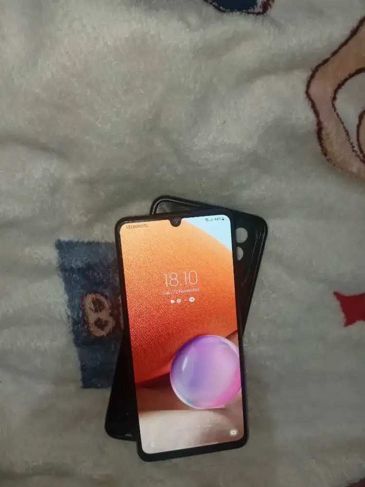 Samsung a32 RAM 6/128 jual atau ttbt