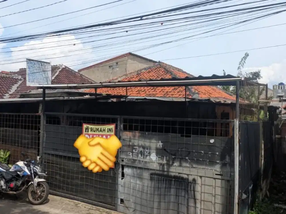 Dijual Rumah di Sudimara, Ciledug Tangerang