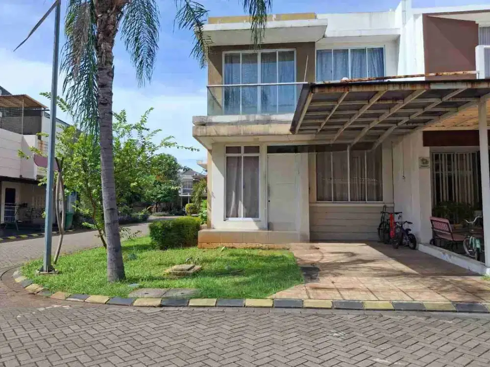 Dijual Cepat Rumah 2 Lantai Lokasi Strategis di Galaxy Kota Bekasi