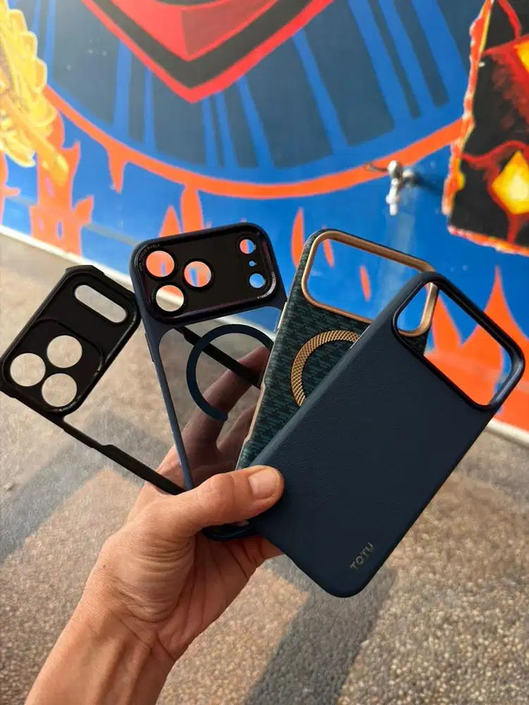 Casing for Iphone 17 Pro Max