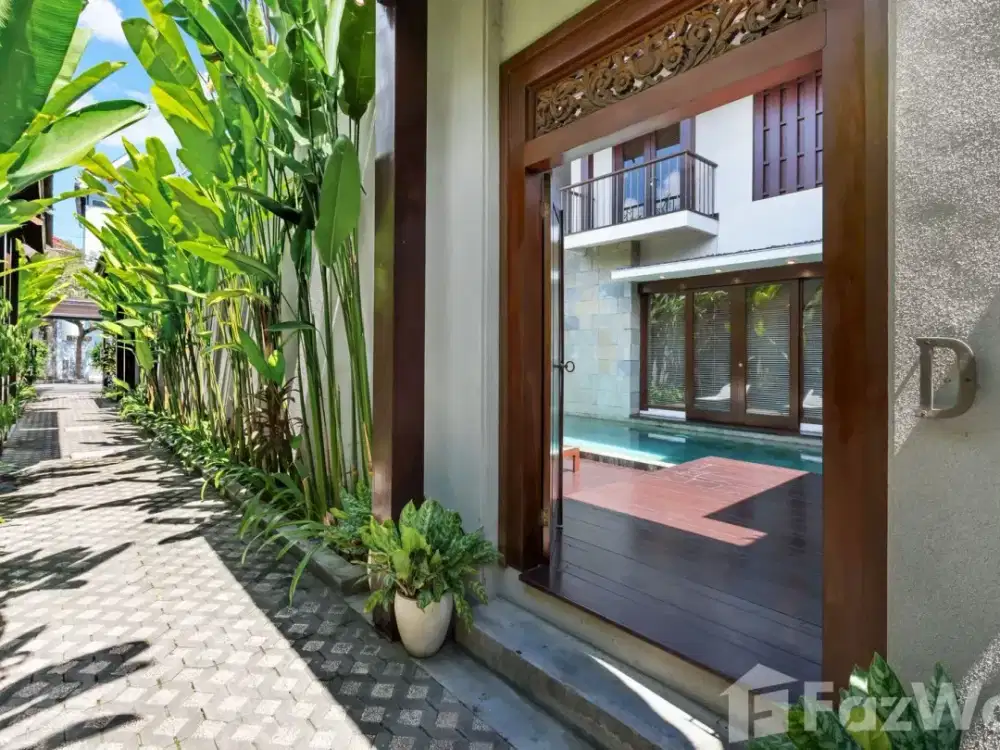 3 Bedroom Villa for rent in Seminyak, Bali