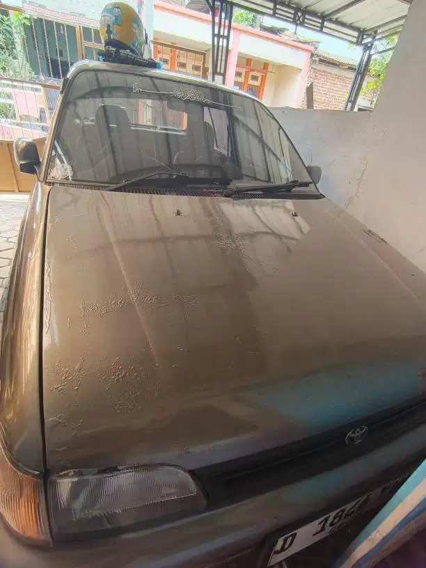 Toyota Starlet 1991 Bensin
