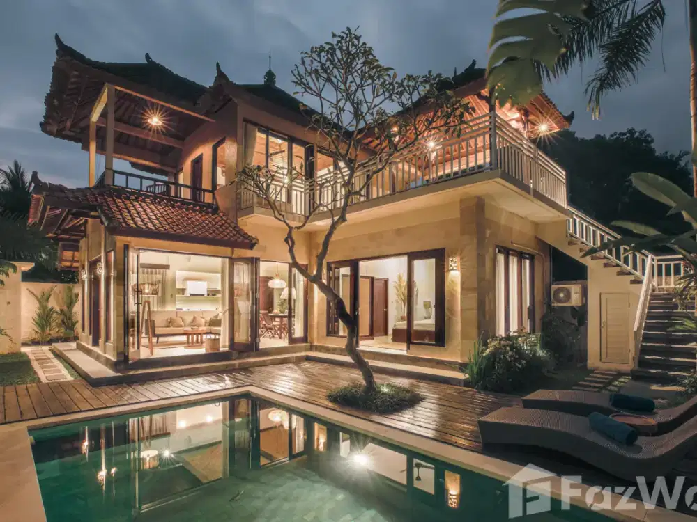 2 Bedroom Villa for sale in Ubud, Bali