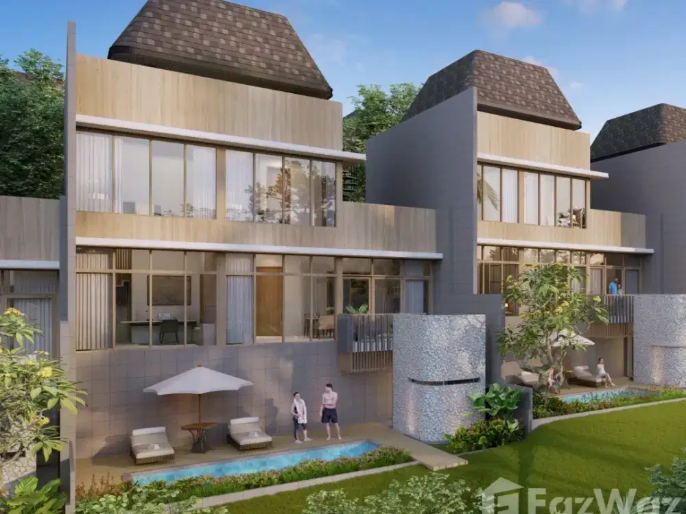 3 Bedroom Villa for sale in Uluwatu, Bali