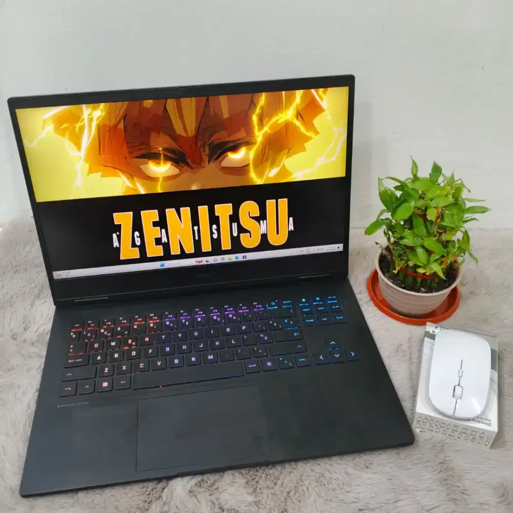 HP OMEN 16 RTX 4060 – Performa Gahar untuk Game Berat