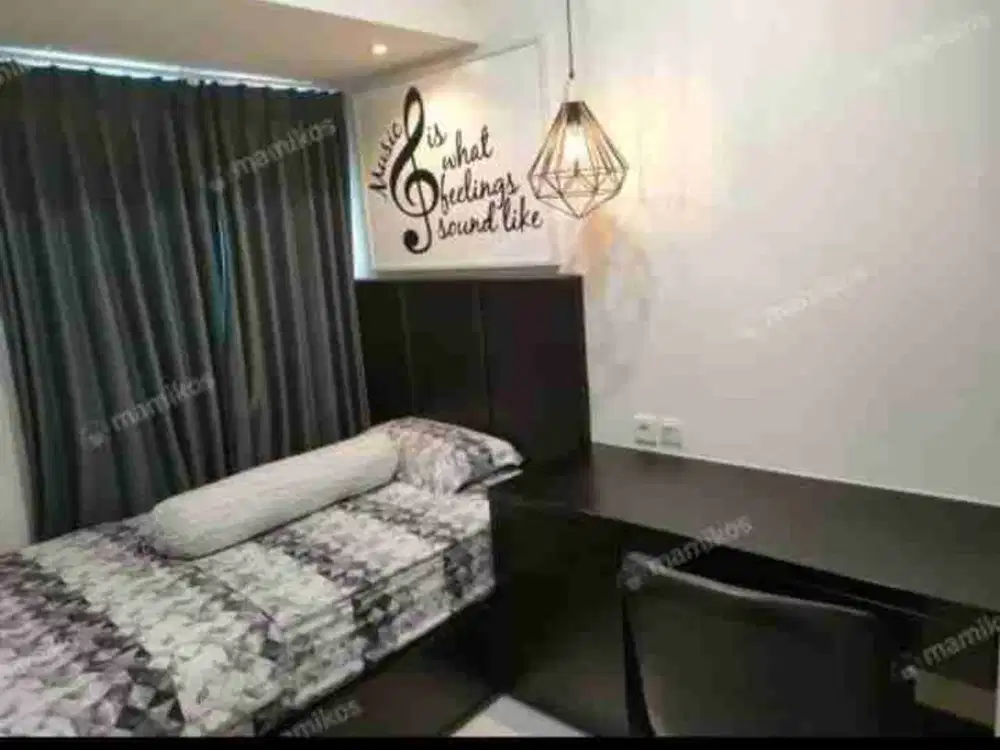 DiJuaL Apartemen Amor Tower Pakuwon City Mall Surabaya Timur