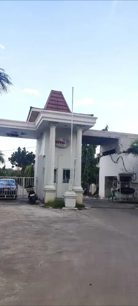 Rumah Hook 2 Lanti siap huni NEGO