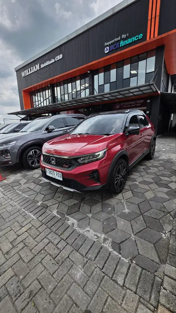 Honda WR-V RS Honda Sensing A/T 2023