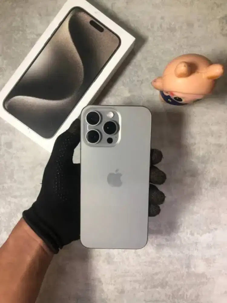 Iphone 15 promax 256 ibox