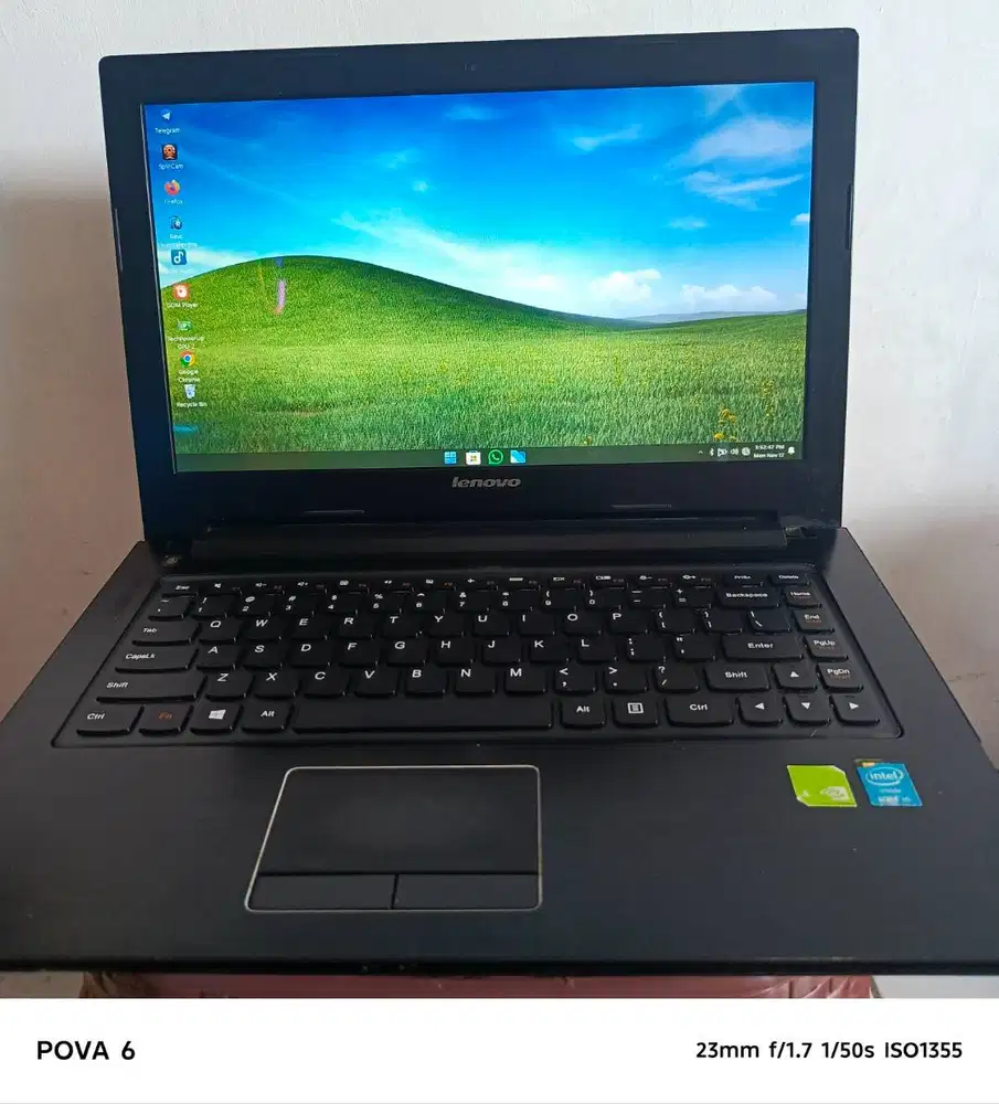 LENOVO Core i5/Ram 6gb/SSD+Hdd /Tuk Pelajar,Usaha,Bisnis,Design