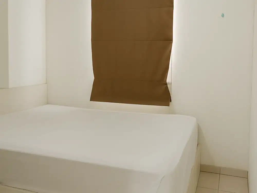 Sewa Bulanan Murah Northland Ancol Apartemen 1BR Furnish View City