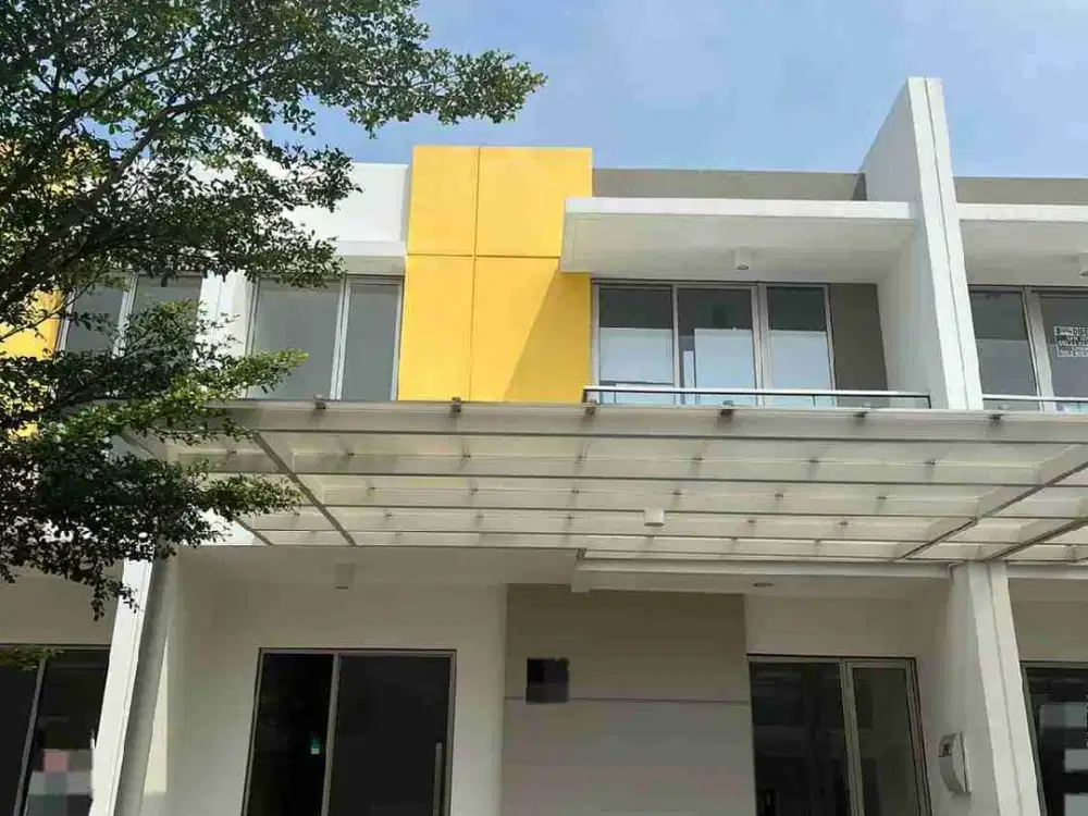 dijual termurah rumah pik 2 uk 6x10 free 3 ac virginia