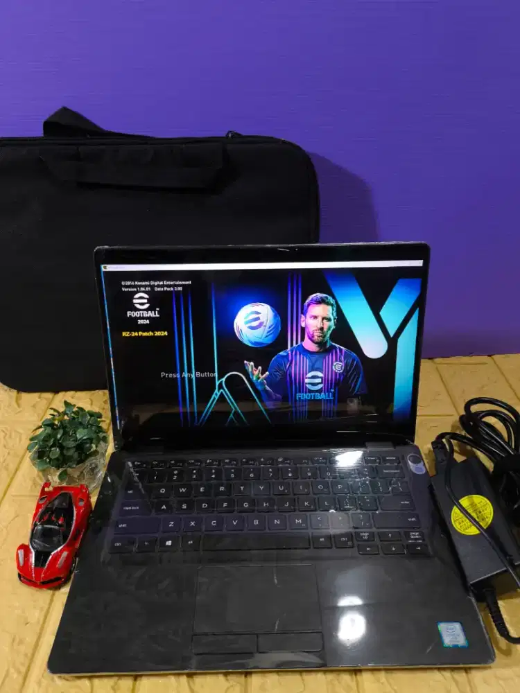 DELL latitude 5300 2in1 V11 SLIM  FLIP TOUCHSCREEN [RAM 16GB/SSD]