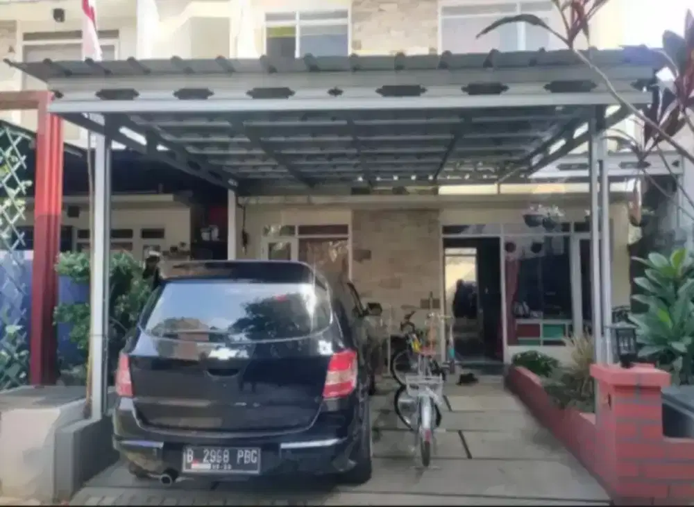 Pasang kanopi baja ringan promo